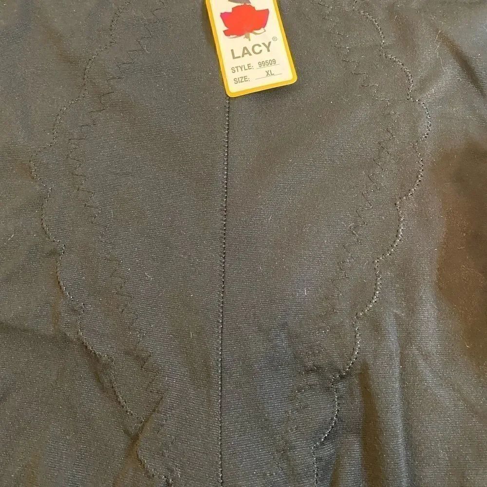 🛍Lacy assorted Embroidery Design Panties Size XL - Picture 7 of 9